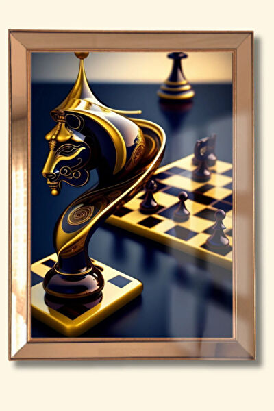 Arkenta Çerçeveli Tablo