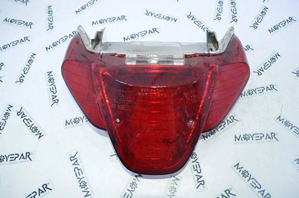 Mondial Krank, Piston ve Contalar