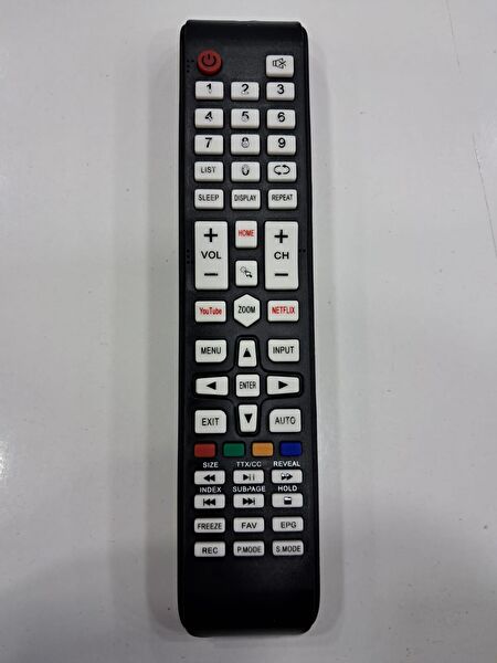 Frankever Uzaktan Kumanda