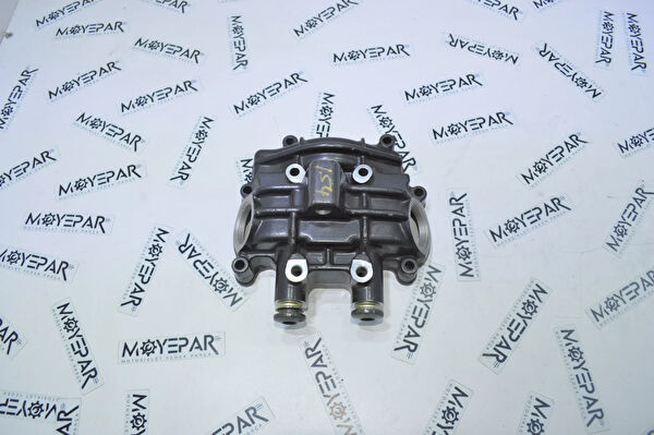 Tvs Krank, Piston ve Contalar