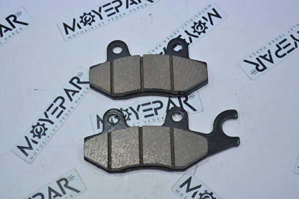 Hero Krank, Piston ve Contalar