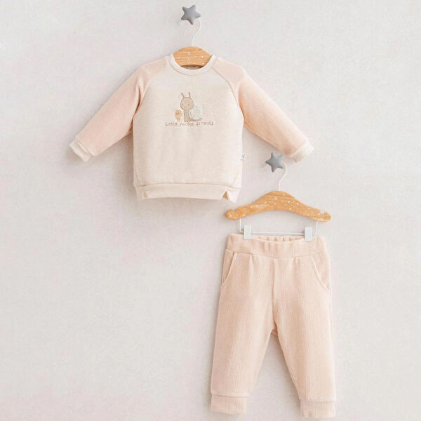 Tongs Baby Bebek Alt, Üst Takım