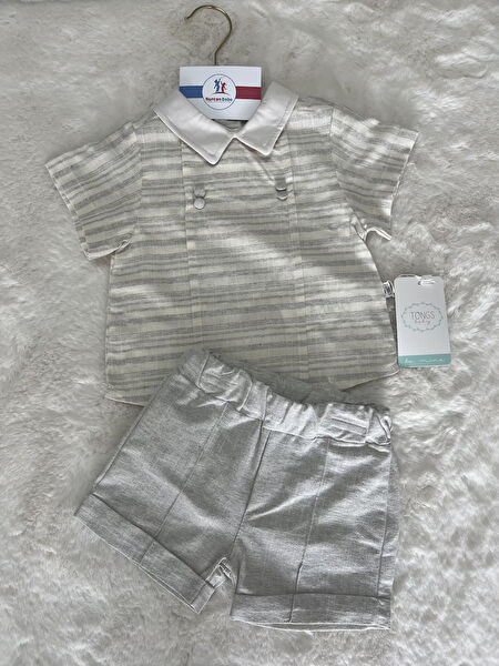 Tongs Baby Bebek Alt, Üst Takım