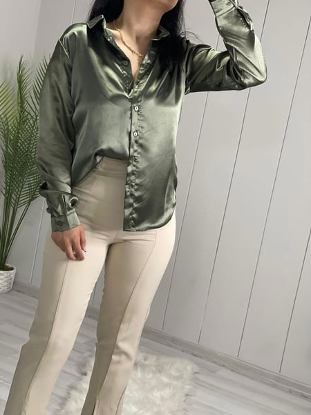 DELİDOLUMODA Kadın Gömlek