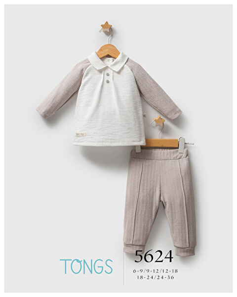 Tongs Baby Bebek Alt, Üst Takım