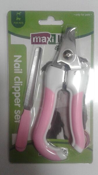 Maxi Life Kedi Tarak, Fırça, Makas