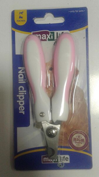 Maxi Life Kedi Tarak, Fırça, Makas