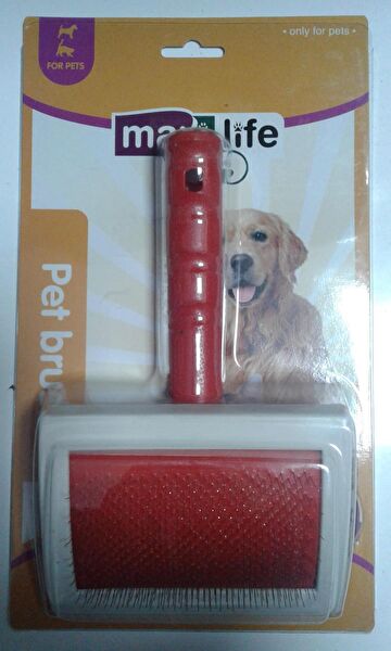 Maxi Life Kedi Tarak, Fırça, Makas