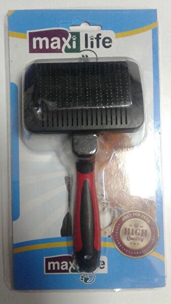 Maxi Life Kedi Tarak, Fırça, Makas