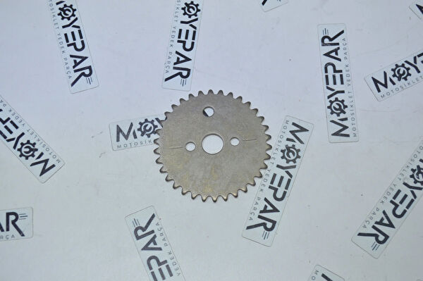 RKS Krank, Piston ve Contalar