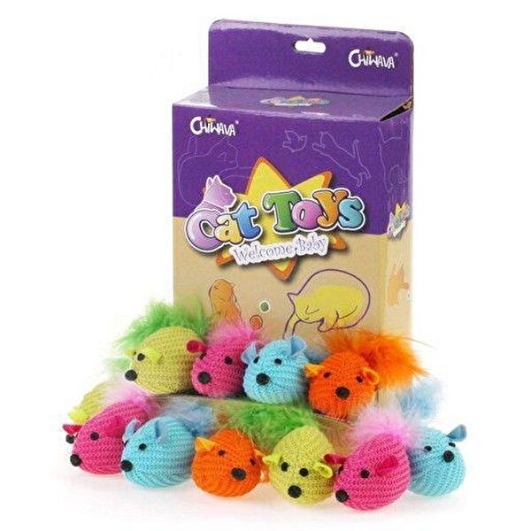 Maxi Life Kedi Oyuncakları