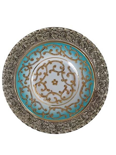 Kütahya Porselen Dekoratif Tabak ve Kase