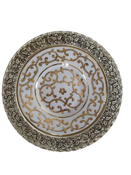 Kütahya Porselen Dekoratif Tabak ve Kase