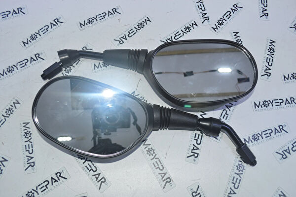 Falcon Krank, Piston ve Contalar