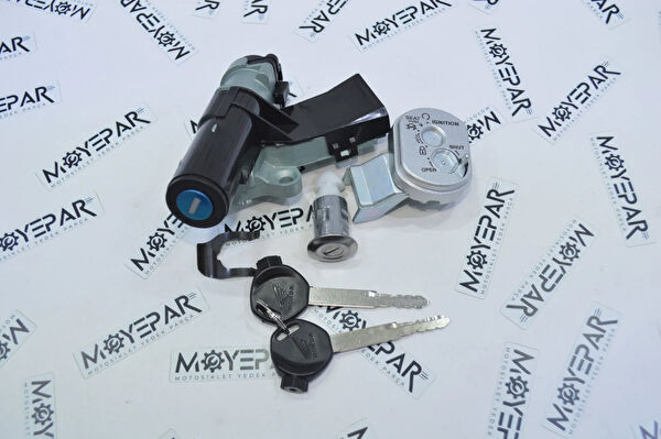 Honda Krank, Piston ve Contalar