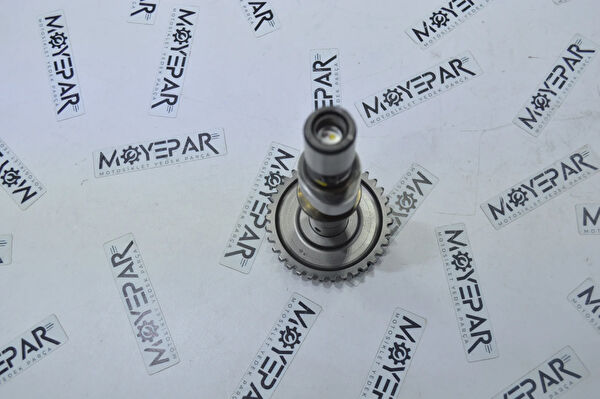 Honda Krank, Piston ve Contalar