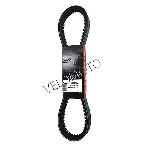 Velo Krank, Piston ve Contalar