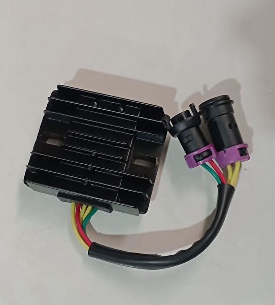 Msr Krank, Piston ve Contalar