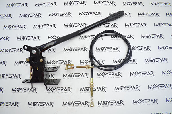 Monero Krank, Piston ve Contalar