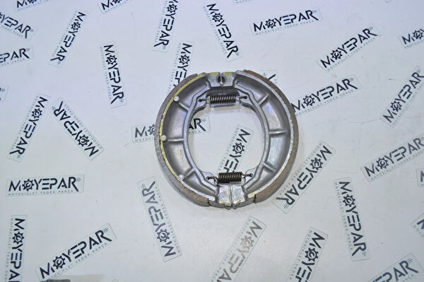 Sym Krank, Piston ve Contalar