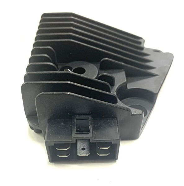 Msr Krank, Piston ve Contalar