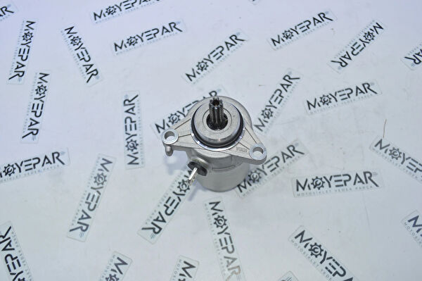 Msr Krank, Piston ve Contalar