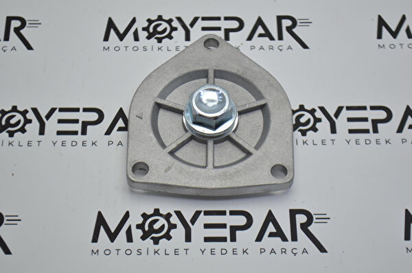 Msr Krank, Piston ve Contalar