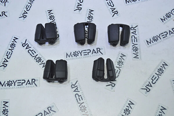 Msr Krank, Piston ve Contalar