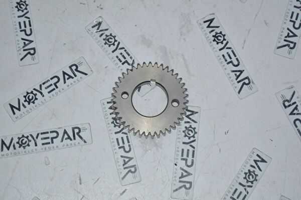 Mondial Krank, Piston ve Contalar