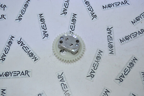 Msr Krank, Piston ve Contalar