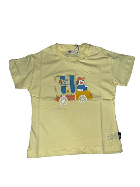 Babydoll Bebek Tişört