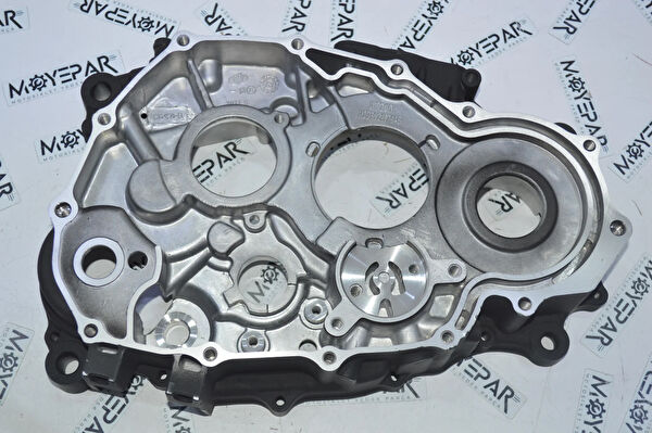 Mondial Krank, Piston ve Contalar