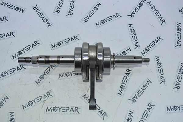 RKS Krank, Piston ve Contalar