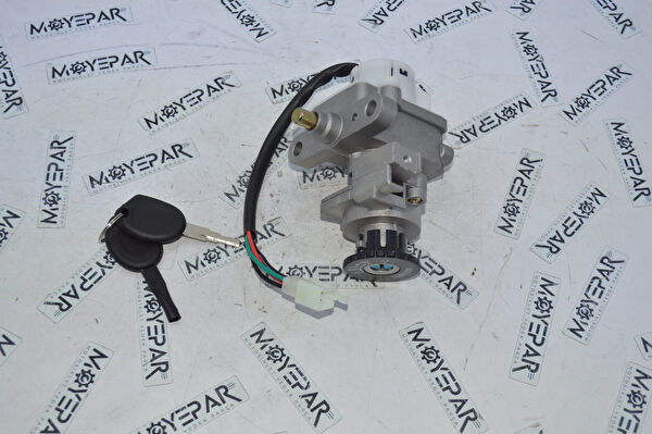 Mondial Krank, Piston ve Contalar