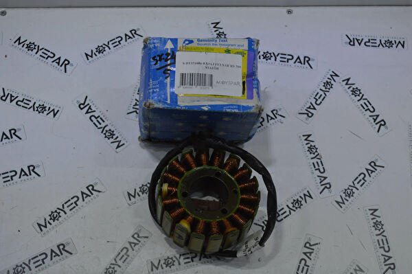 Bajaj Krank, Piston ve Contalar
