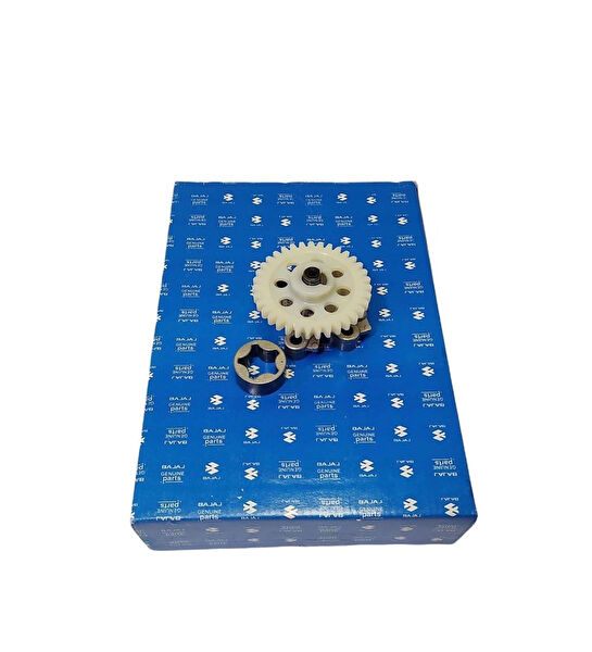 Bajaj Krank, Piston ve Contalar