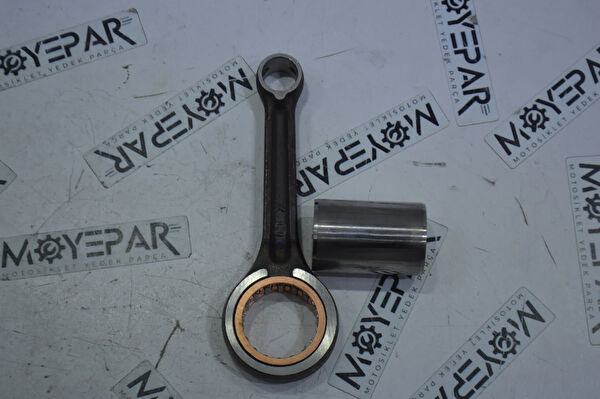 Honda Krank, Piston ve Contalar