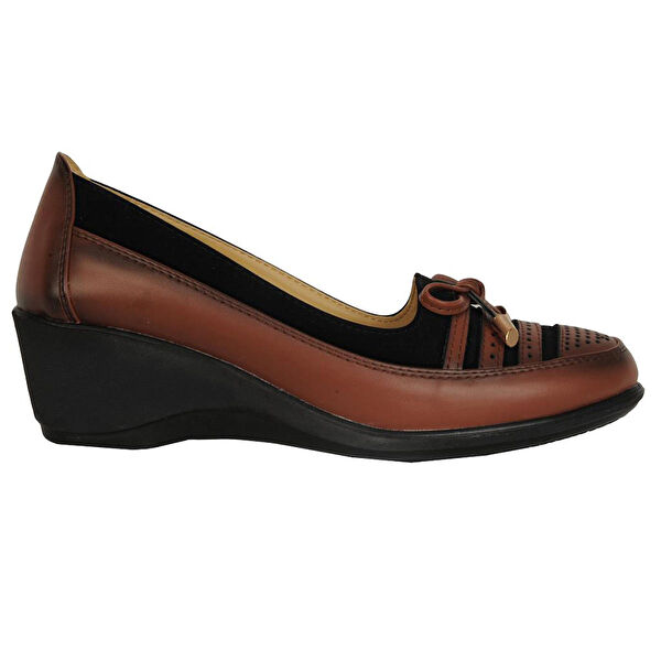 Wanetti Kadın Oxford Ayakkabı