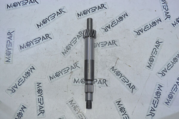 Mondial Krank, Piston ve Contalar
