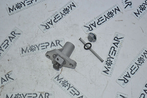 Mondial Krank, Piston ve Contalar