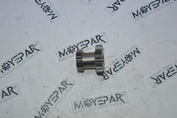Msr Krank, Piston ve Contalar