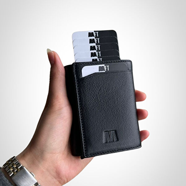 MFT Leather Erkek Cüzdan