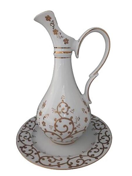 Kütahya Porselen Sürahi, Karaf