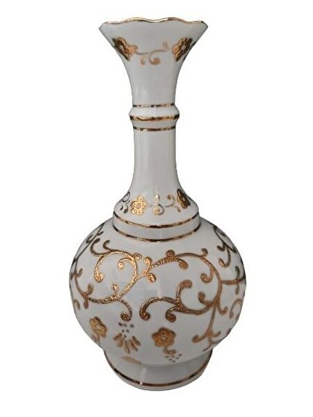 Kütahya Porselen Vazo, Saksı