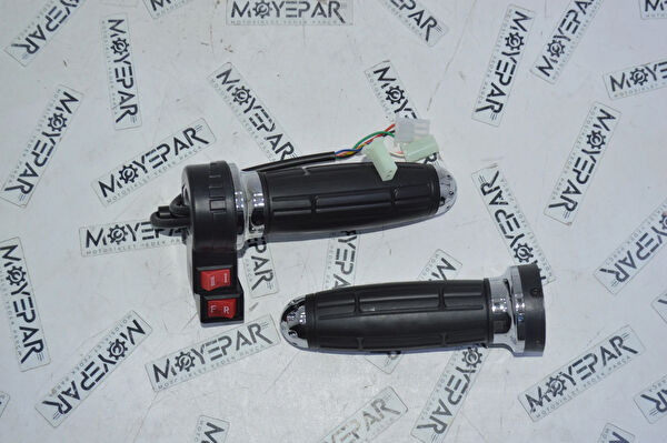 Arora Krank, Piston ve Contalar