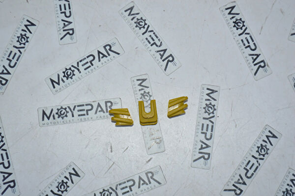 Speed Up Krank, Piston ve Contalar