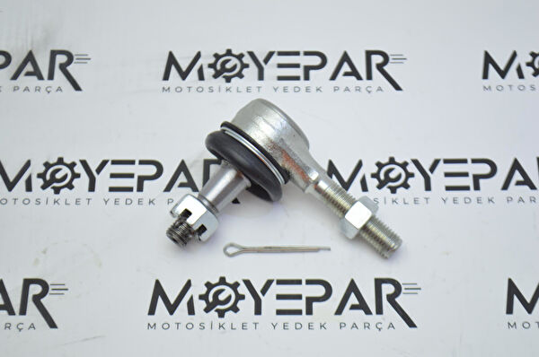 Monero Krank, Piston ve Contalar