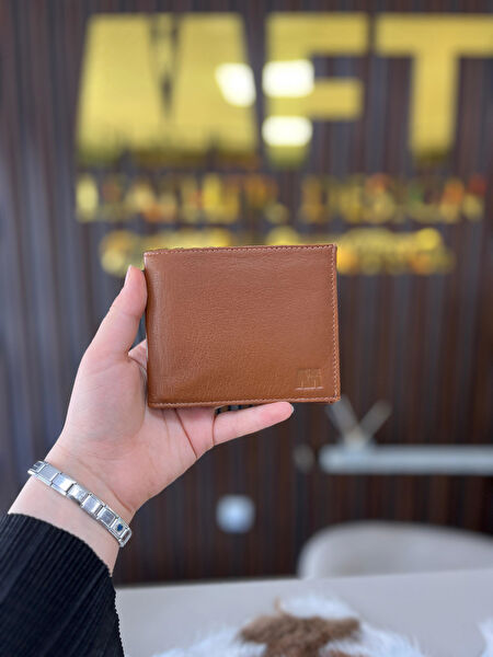 MFT Leather Erkek Cüzdan