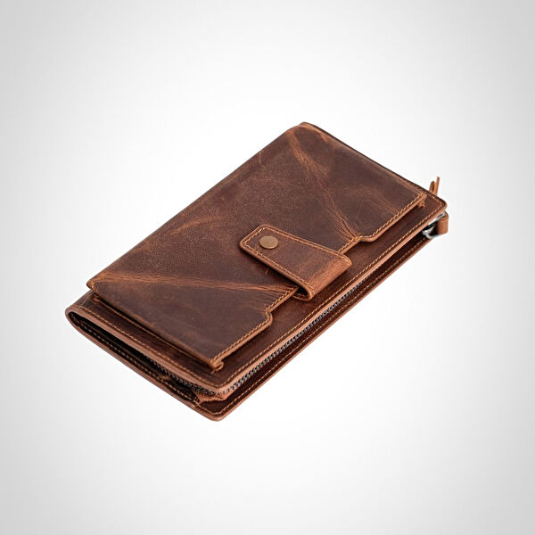 MFT Leather Kadın Cüzdan