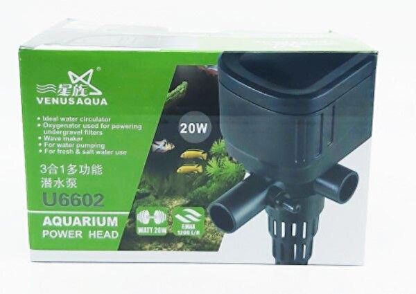 Venusaqua Akvaryum Motorları